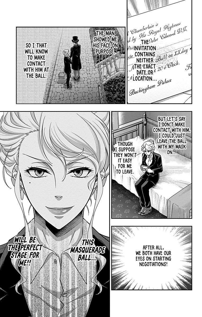 Yuukoku no Moriarty, Chapter 20 image 08